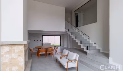 Casa com 3 quartos à venda na Vereador Alberto Klemes, 36, Jardim das Américas, Campo Largo por R$ 1.375.000