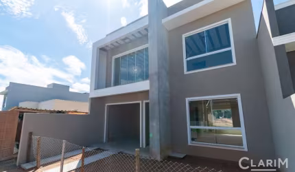 Casa em condomínio fechado com 3 quartos à venda na Rua Francisco Druzyk, 84, Águas Claras, Campo Largo por R$ 580.000