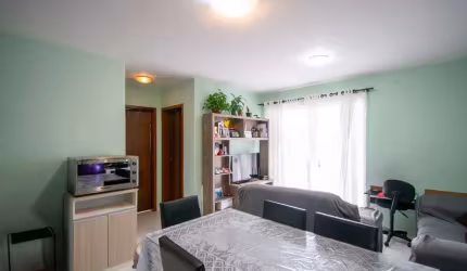 Apartamento com 2 quartos à venda na Avenida Campo Largo, 234, Loteamento São Gerônimo, Campo Largo por R$ 225.000