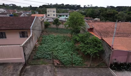 Terreno à venda na Rua Mário de Andrade, 7777, São Marcos, Campo Largo por R$ 150.000