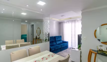 Apartamento com 2 quartos à venda na Ademar de Barros, 120, Bom Jesus, Campo Largo por R$ 290.000
