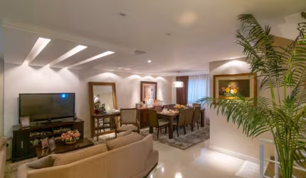 Casa com 3 quartos à venda na José Brígido dos Santos, 427, Ouro Verde, Campo Largo por R$ 920.000