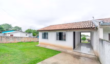 Casa com 2 quartos à venda na Bernardo Bonka, 37, São Caetano, Balsa Nova por R$ 290.000