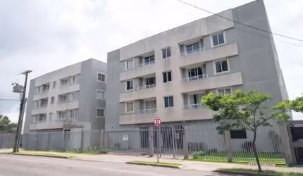 Apartamento com 2 quartos à venda na Ademar de Barros, 120, Bom Jesus, Campo Largo por R$ 235.000