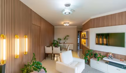 Apartamento com 3 quartos à venda na Rua Generoso Marques, 2145, Centro, Campo Largo por R$ 540.000