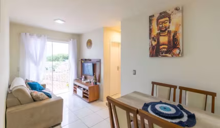 Apartamento com 2 quartos à venda na 25 de Dezembro, 128, Jardim Alvorada, Campo Largo por R$ 240.000
