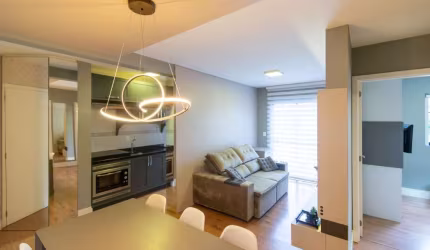 Apartamento com 2 quartos à venda na Rua Gonçalves Dias, 1652, Centro, Campo Largo por R$ 420.000