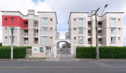 Apartamento com 3 quartos à venda na Joanin Stroparo, 270, Vila Bancária, Campo Largo por R$ 750.000