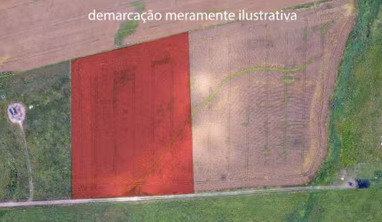 Chácara / sítio à venda na da Lage, São Luiz do Purunã, Balsa Nova por R$ 1.100.000