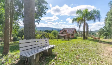 Chácara / sítio com 1 quarto à venda na Anibal Khury, 1, Bugre, Balsa Nova por R$ 485.000