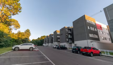 Apartamento com 2 quartos à venda na Rodovia dos Expedicionários, 1145, Bom Jesus, Campo Largo por R$ 165.000
