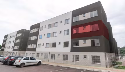 Apartamento com 2 quartos à venda na Rodovia dos Expedicionários, 1145, Bom Jesus, Campo Largo por R$ 160.000
