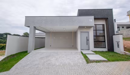 Casa com 3 quartos à venda na Vereador Alberto Klemes, 36, Jardim das Américas, Campo Largo por R$ 937.000