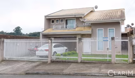Casa com 4 quartos à venda na Antonio Seguro, 78, Botiatuva, Campo Largo por R$ 980.000
