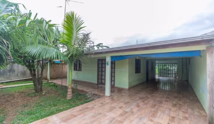 Casa com 2 quartos à venda na Euclides Alves Ferreira, 260, Jardim Itaqui, Campo Largo por R$ 350.000