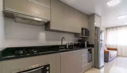 Casa com 2 quartos à venda na Rua Antônio Gabardo Júnior, 512, Águas Claras, Campo Largo por R$ 299.000