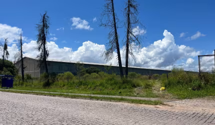 Área de 20.000 m² em São José dos Pinhais