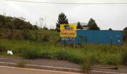 Excelente área de em Campina Grande do Sul
