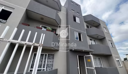 Ótimos apartamentos no Weissópolis em Pinhais, com 2 quartos