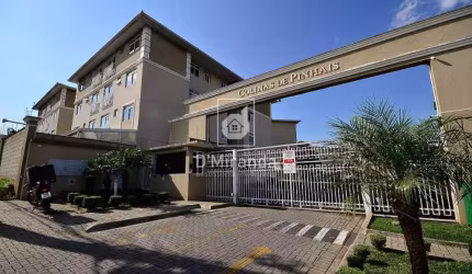 Apartamento com 2 quartos, semi mobiliado na região de Pinhais. PR