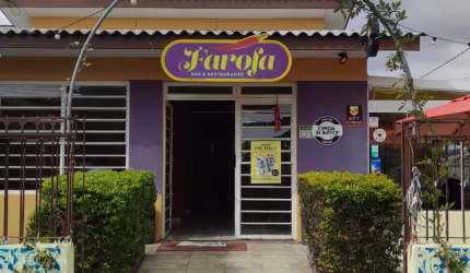 Vendo restaurante completo no Jardim das Américas, toda as instalações