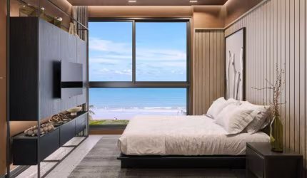 Apartamento com 3 dormitórios à venda, 74 m² por R$ 933.000,00 - Intermares - Cabedelo/PB