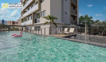 Apartamento com 3 dormitórios à venda, 79 m² por R$ 795.000,00 - Jardim Oceania - João Pessoa/PB