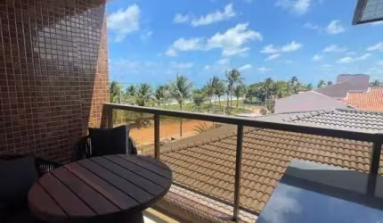 Apartamento com 2 dormitórios à venda, 56 m² por R$ 750.000,00 - Praia Formosa - Cabedelo/PB