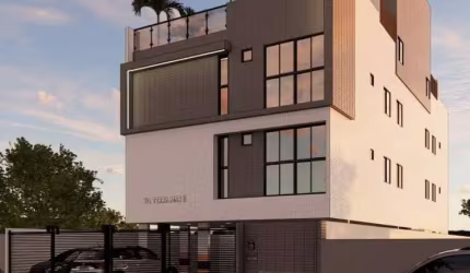 Cobertura com 3 dormitórios à venda, 148 m² por R$ 595.000,00 - Bessa - João Pessoa/PB