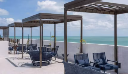 Apartamento com 3 dormitórios à venda, 95 m² por R$ 951.853,33 - Camboinha - Cabedelo/PB