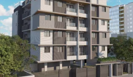 Apartamento com 2 dormitórios à venda, 105 m² por R$ 650.000,00 - Bessa - João Pessoa/PB