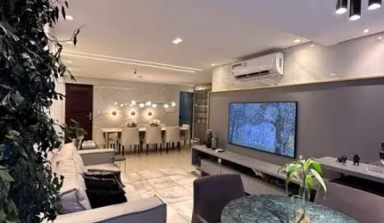 Apartamento com 3 dormitórios à venda, 130 m² por R$ 760.000,00 - Bessa - João Pessoa/PB