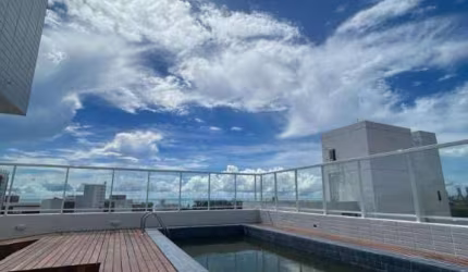 Apartamento com 2 dormitórios à venda, 70 m² por R$ 535.474,80 - Loteamento Bela Vista - Cabedelo/PB