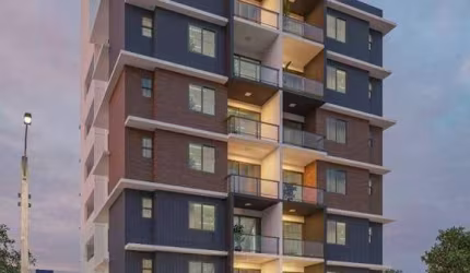 Apartamento com 3 dormitórios à venda, 70 m² por R$ 529.000,00 - Bessa - João Pessoa/PB