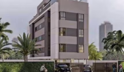 Apartamento com 1 dormitório à venda, 30 m² por R$ 315.000,00 - Bessa - João Pessoa/PB