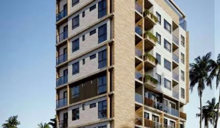 Apartamento com 3 dormitórios à venda, 70 m² por R$ 550.000,00 - Loteamento Bela Vista - Cabedelo/PB