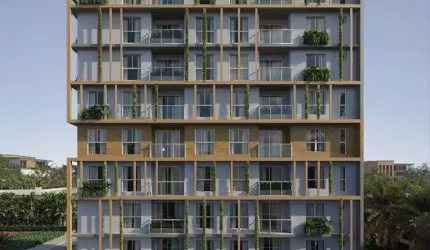 Apartamento com 2 dormitórios à venda, 55 m² por R$ 459.000,00 - Intermares - Cabedelo/PB