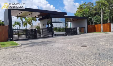 Casa com 5 dormitórios à venda, 450 m² por R$ 3.000.000,00 - Portal do Sol - João Pessoa/PB