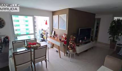 Apartamento com 2 dormitórios à venda, 67 m² por R$ 570.000,00 - Jardim Oceania - João Pessoa/PB