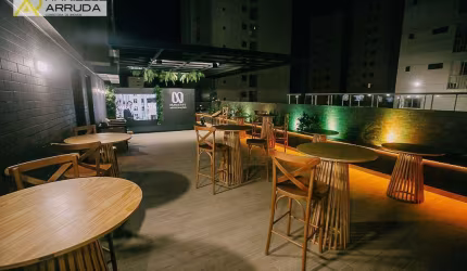 Apartamento com 2 dormitórios à venda, 49 m² por R$ 570.000,00 - Jardim Oceania - João Pessoa/PB