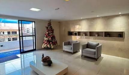 Apartamento com 3 dormitórios à venda, 100 m² por R$ 890.000,00 - Bessa - João Pessoa/PB