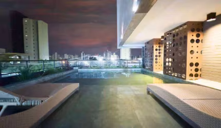 Apartamento com 3 dormitórios à venda, 78 m² por R$ 750.000,00 - Jardim Oceania - João Pessoa/PB