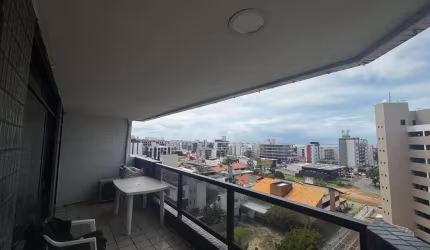 Apartamento com 4 dormitórios à venda, 180 m² por R$ 660.000,00 - Jardim Oceania - João Pessoa/PB