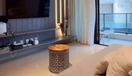 Apartamento com 4 dormitórios à venda, 139 m² por R$ 1.875.000,00 - Intermares - Cabedelo/PB