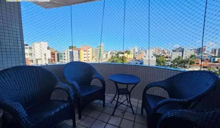 Apartamento com 3 dormitórios à venda, 120 m² por R$ 449.000 - Bessa - João Pessoa/PB
