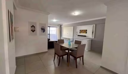 Apartamento com 3 dormitórios à venda, 95 m² por R$ 490.000,00 - Bessa - João Pessoa/PB