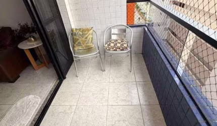 Apartamento com 3 dormitórios à venda, 104 m² por R$ 650.000 - Cabo Branco - João Pessoa/PB