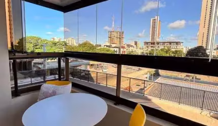 Apartamento com 2 dormitórios à venda, 68 m² por R$ 519.000 - Bessa - João Pessoa/PB