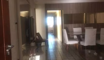 Apartamento com 3 dormitórios à venda, 129 m² por R$ 700.000,00 - Jardim Oceania - João Pessoa/PB