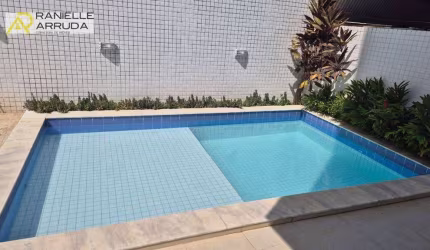 Apartamento com 3 dormitórios, 77 m² - venda por R$ 399.000,00 ou aluguel por R$ 3.200,00/mês - Aeroclube - João Pessoa/PB